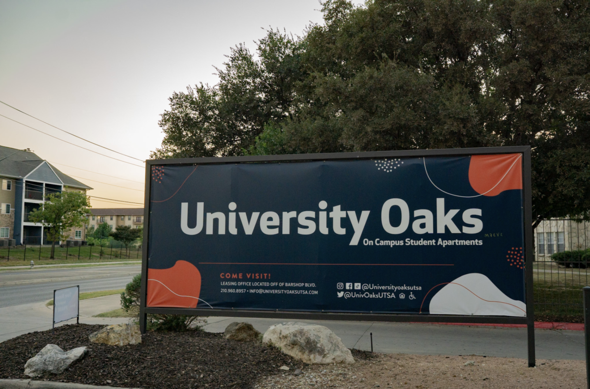 UTSA community on edge after sexual assault incident at University Oaks